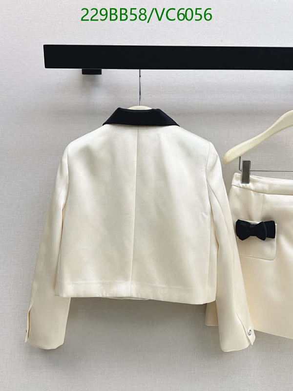 Chanel-Clothing Code: VC6056 $: 229USD