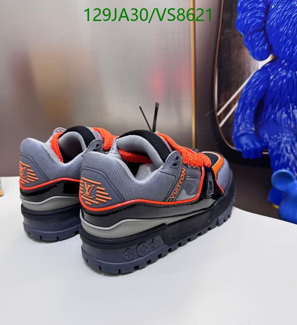 LV-Women Shoes Code: VS8621 $: 129USD