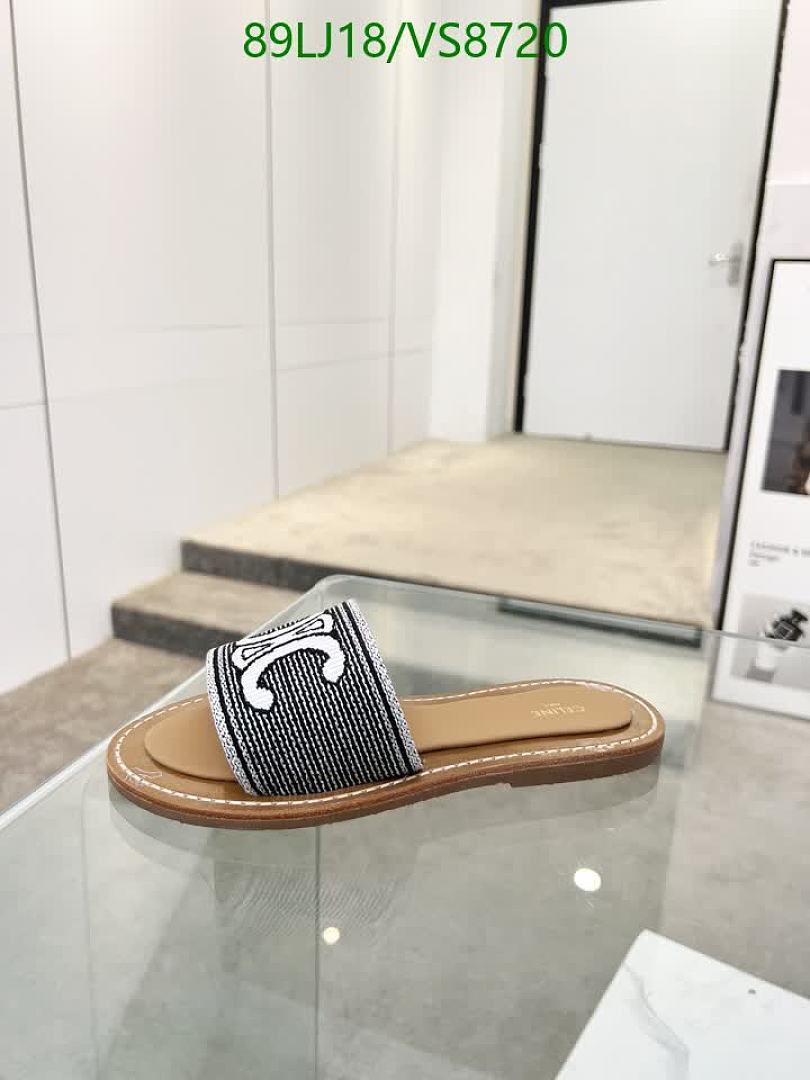 Celine-Women Shoes Code: VS8720 $: 89USD