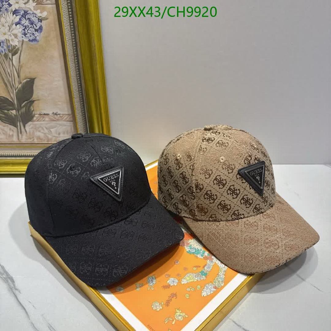 Guess-Cap(Hat) Code: CH9920 $: 29USD