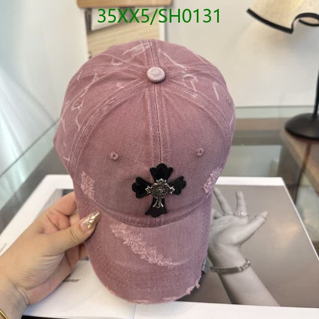 Chrome Hearts-Cap(Hat) Code: SH0131 $: 35USD