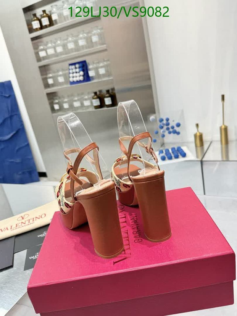Valentino-Women Shoes Code: VS9082 $: 129USD