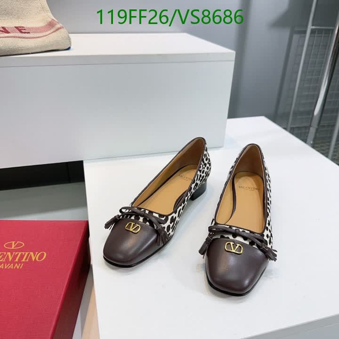 Valentino-Women Shoes Code: VS8686 $: 119USD