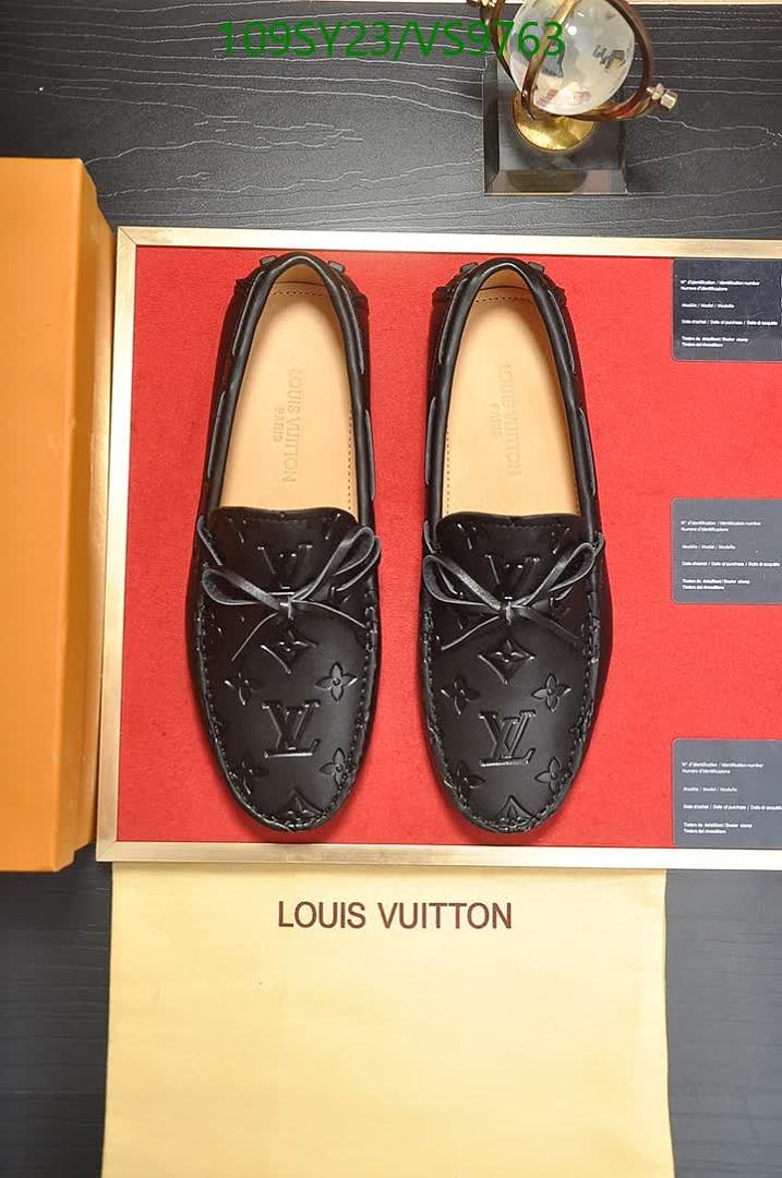 LV-Men shoes Code: VS9763 $: 109USD
