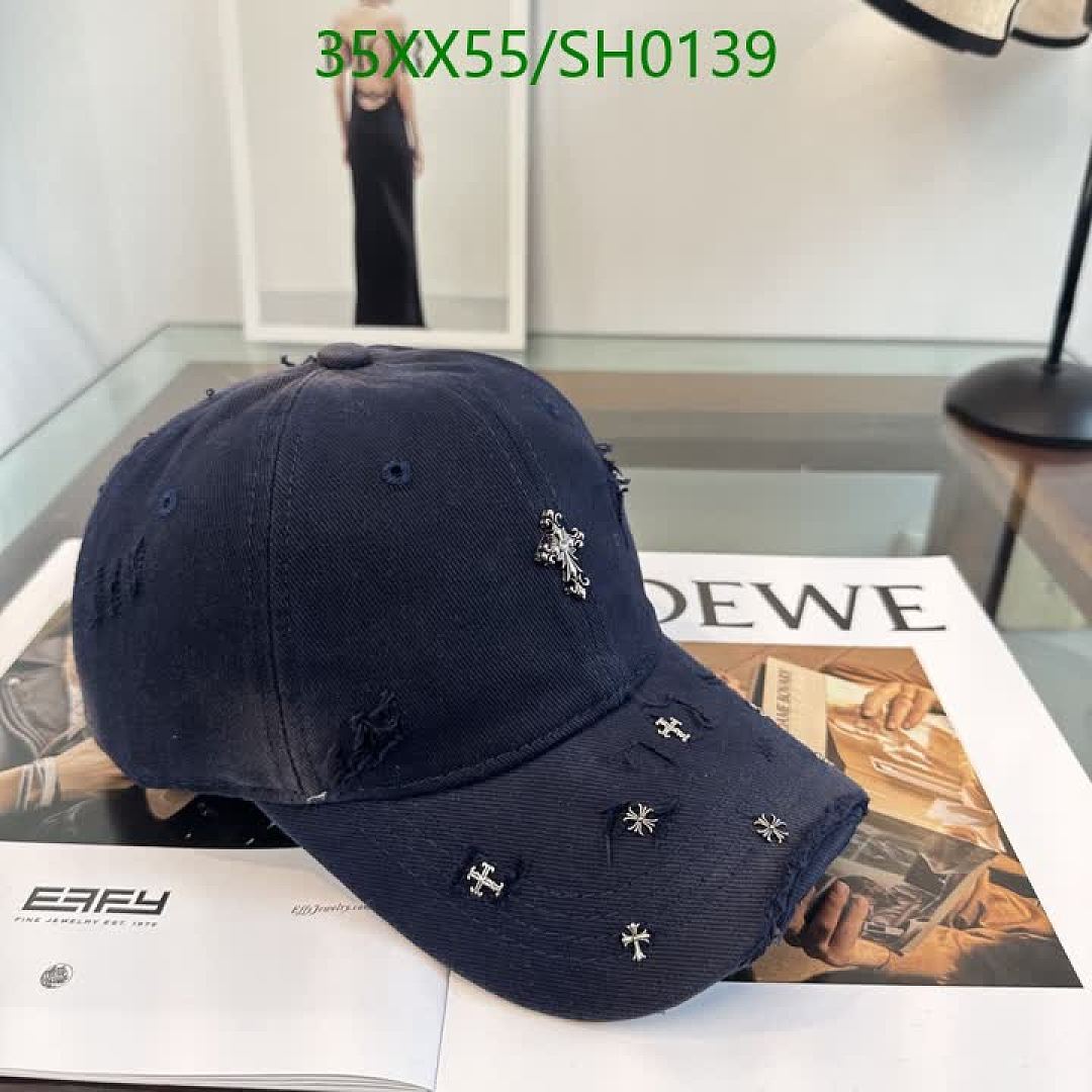 Chrome Hearts-Cap(Hat) Code: SH0139 $: 35USD