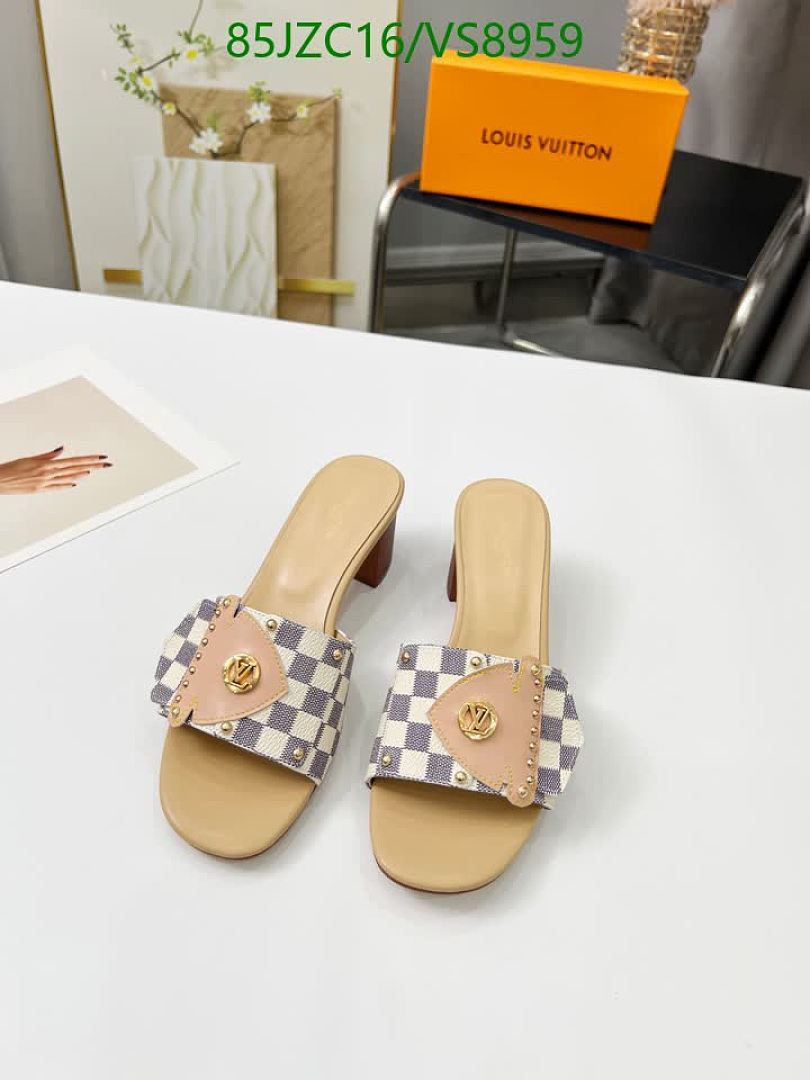 LV-Women Shoes Code: VS8959 $: 85USD