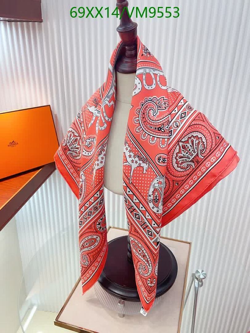 Hermes-Scarf Code: VM9553 $: 69USD