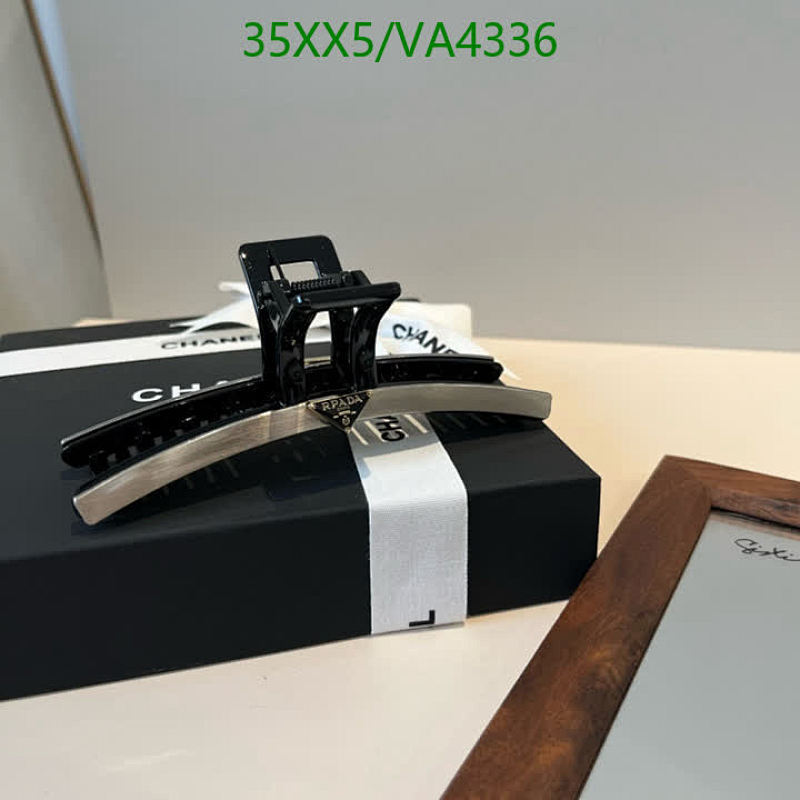 Prada-Headband Code: VA4336 $: 35USD