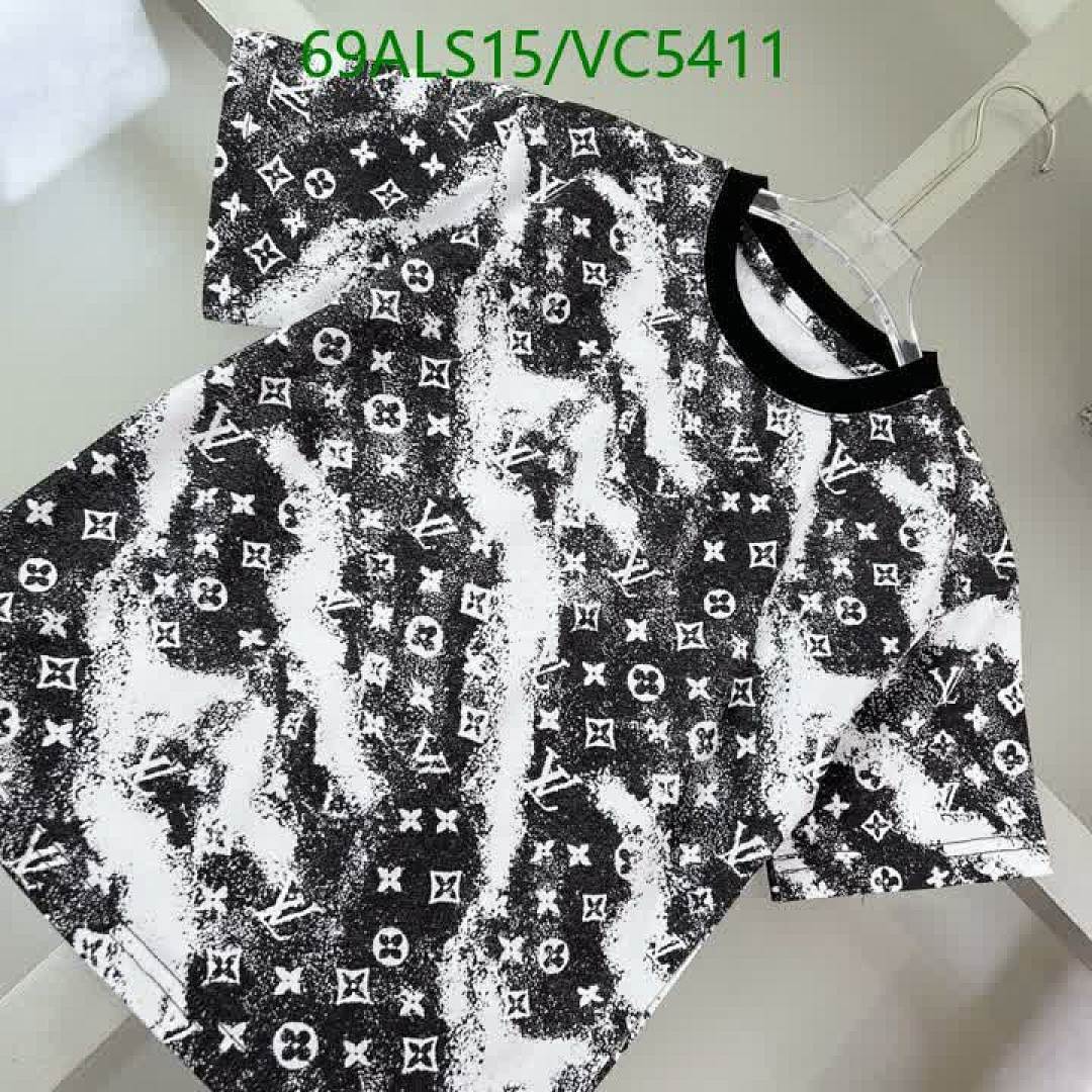 LV-Kids Clothing Code: VC5411 $: 69USD