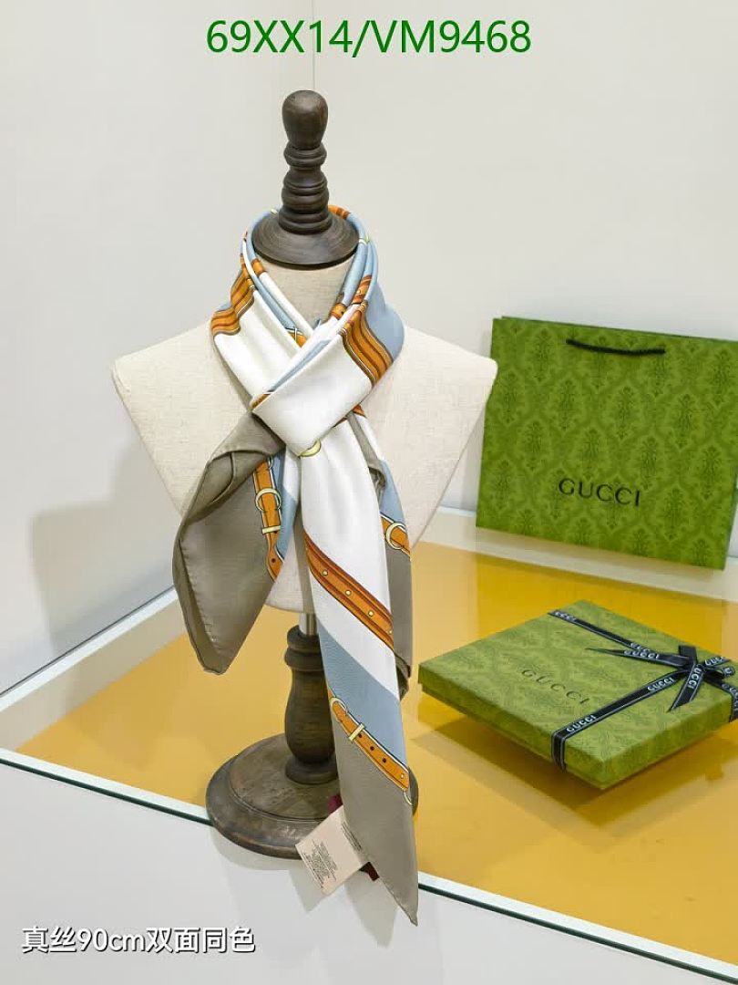 Gucci-Scarf Code: VM9468 $: 69USD