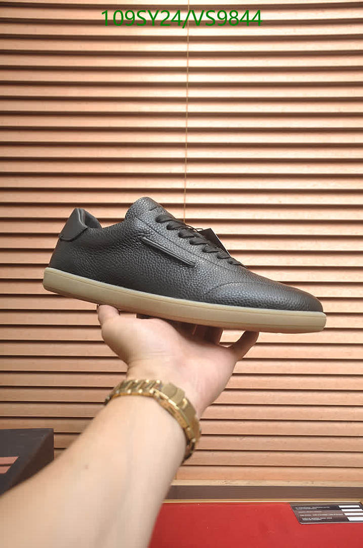 Zegna-Men shoes Code: VS9844 $: 109USD