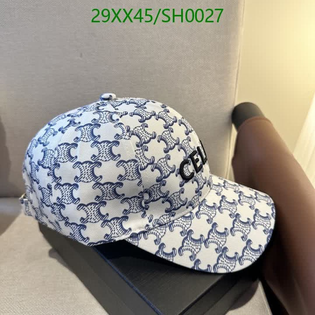 Celine-Cap(Hat) Code: SH0027 $: 29USD