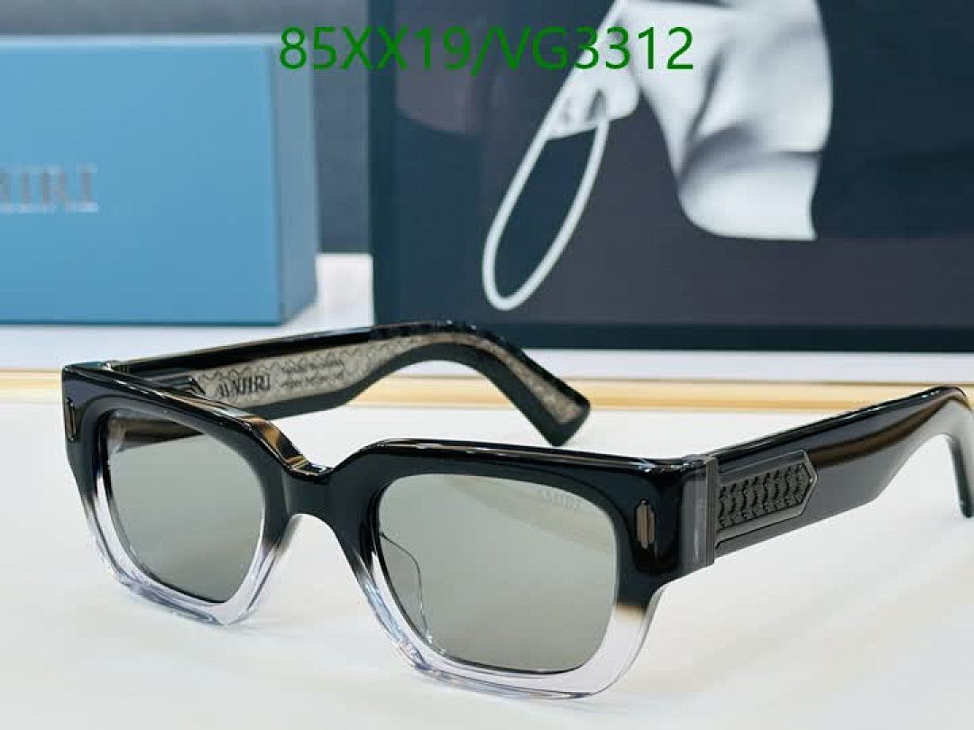 Amiri-Glasses Code: VG3312 $: 85USD