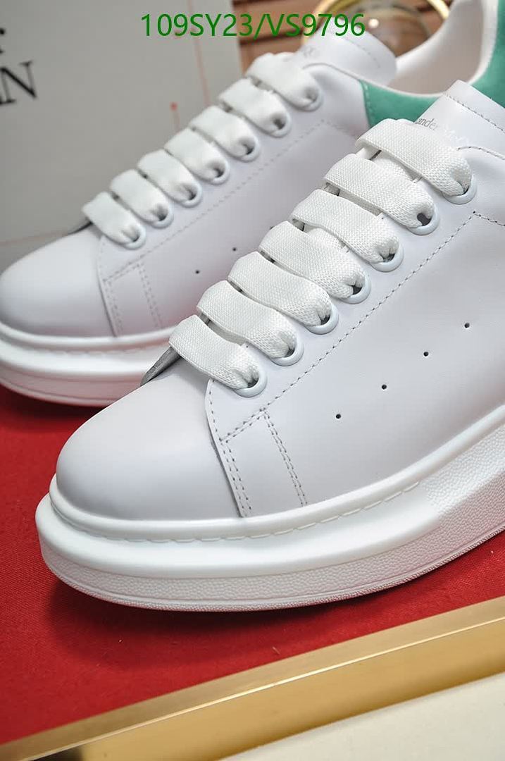 Alexander Mcqueen-Men shoes Code: VS9796 $: 109USD