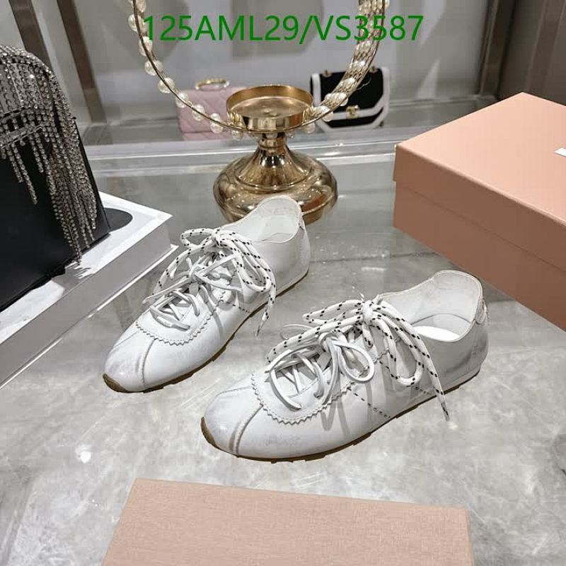 Miu Miu-Women Shoes Code: VS3587 $: 125USD