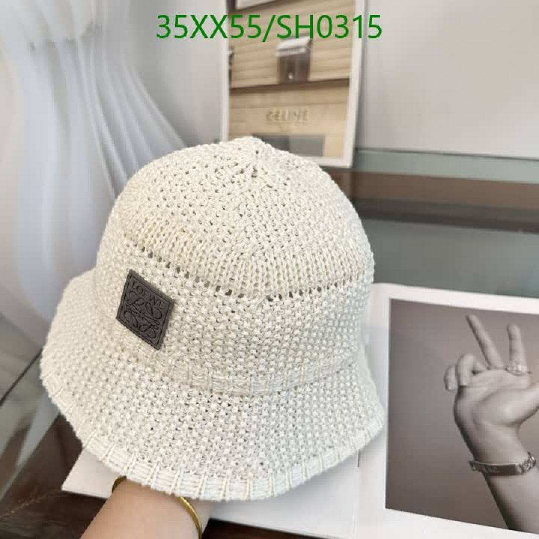 Loewe-Cap(Hat) Code: SH0315 $: 35USD