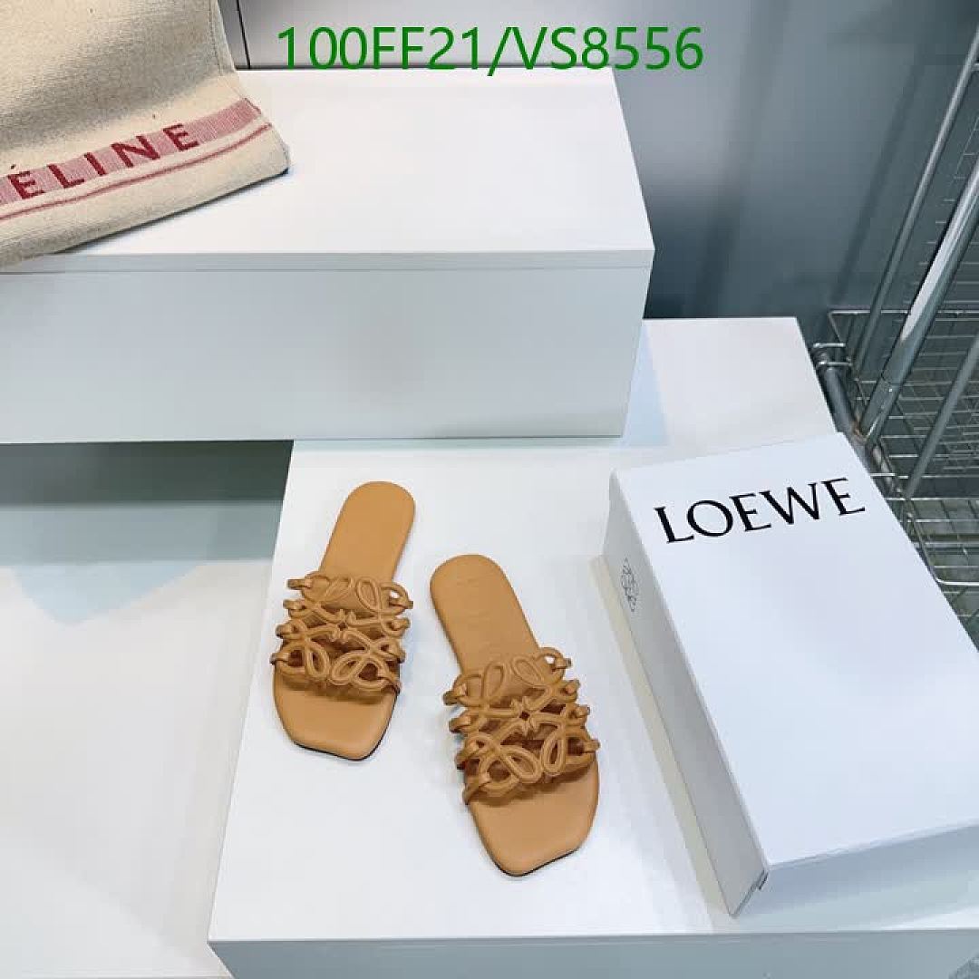 Loewe-Women Shoes Code: VS8556 $: 100USD