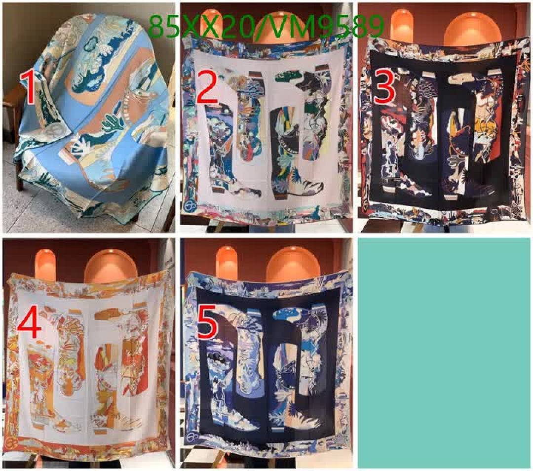 Hermes-Scarf Code: VM9589 $: 85USD