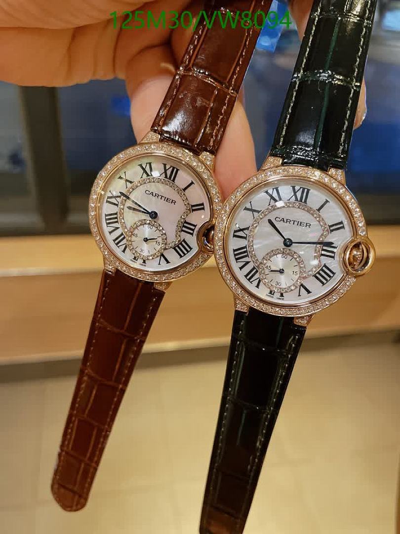 Cartier-Watch-4A Quality Code: VW8094 $: 125USD