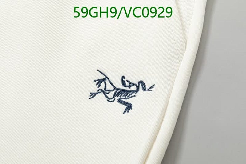 Arcteryx-Beach Shorts Code: VC0929 $: 59USD