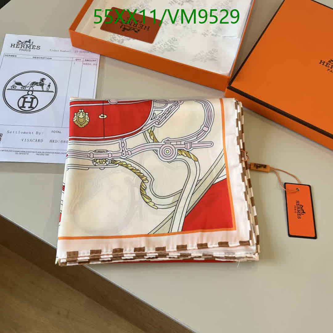 Hermes-Scarf Code: VM9529 $: 55USD