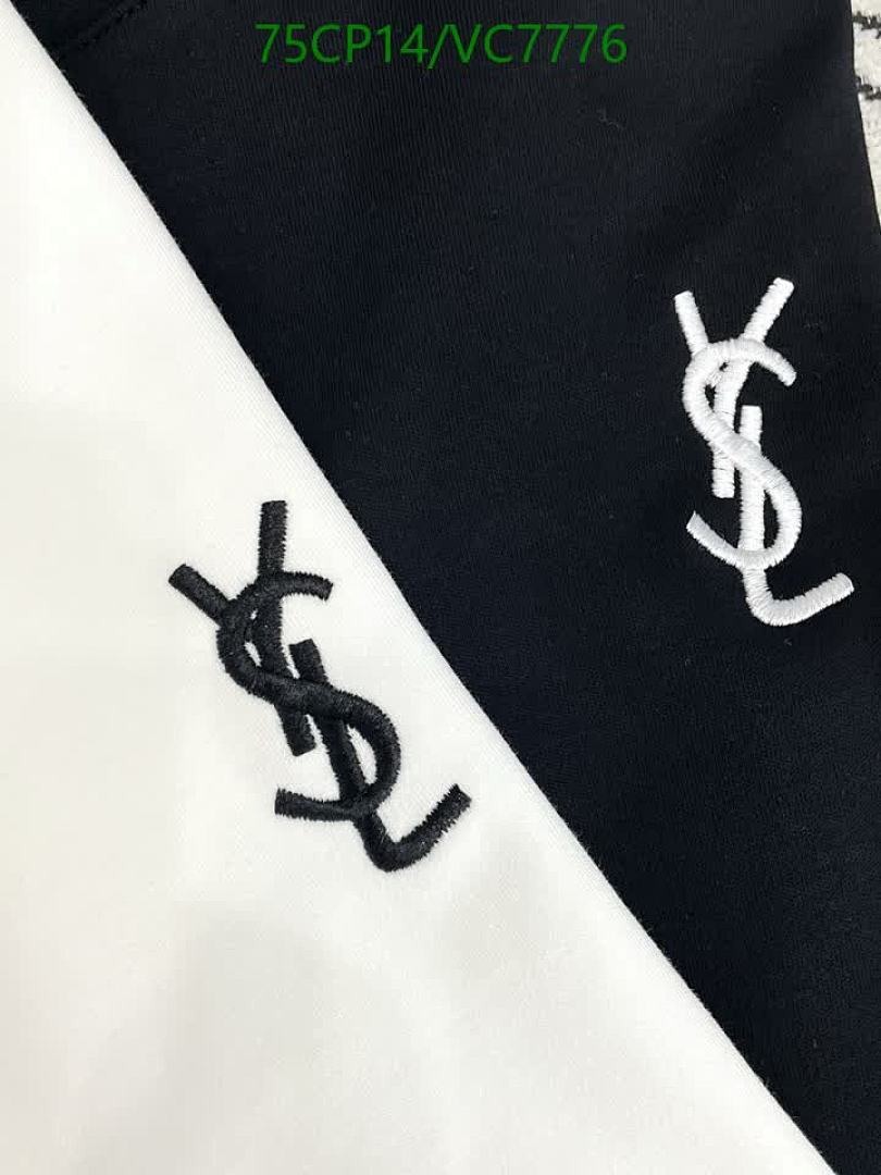 YSL-Clothing Code: VC7776 $: 75USD