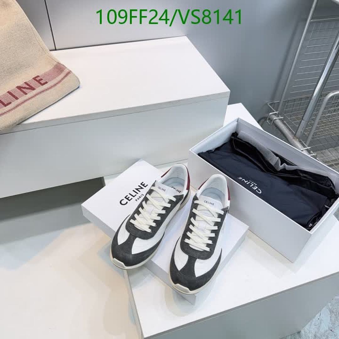 Celine-Women Shoes Code: VS8141 $: 109USD