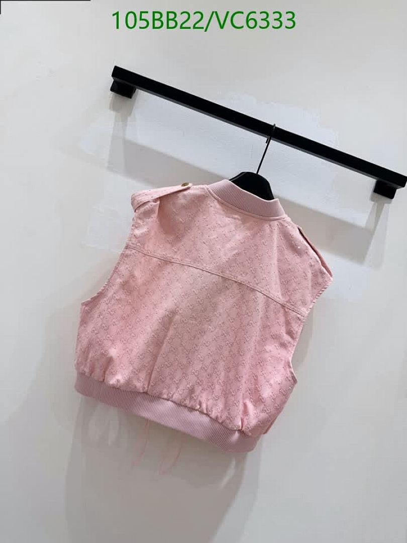 Gucci-Clothing Code: VC6333 $: 105USD
