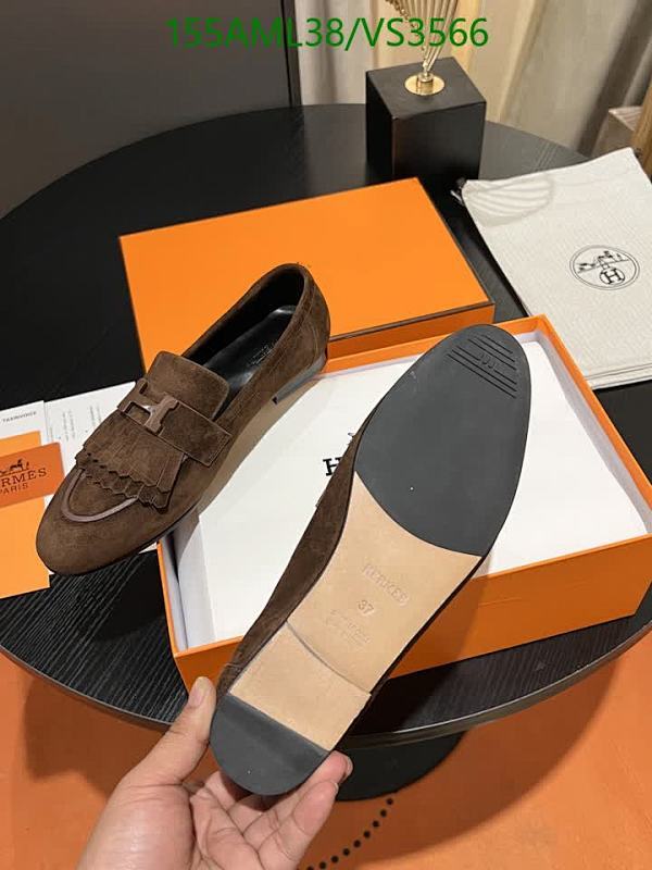 Hermes-Women Shoes Code: VS3566 $: 155USD