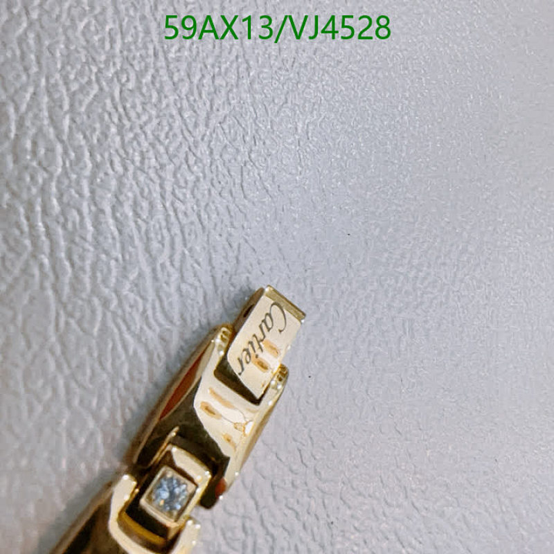 Cartier-Jewelry Code: VJ4528 $: 59USD