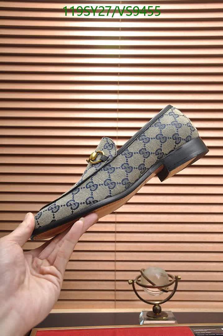 Gucci-Men shoes Code: VS9455 $: 119USD