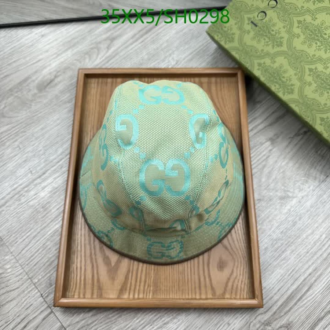 Gucci-Cap(Hat) Code: SH0298 $: 35USD