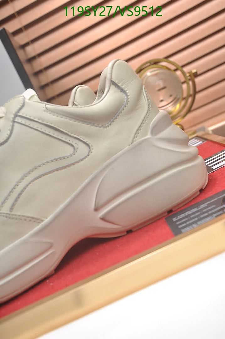 Gucci-Men shoes Code: VS9512 $: 119USD