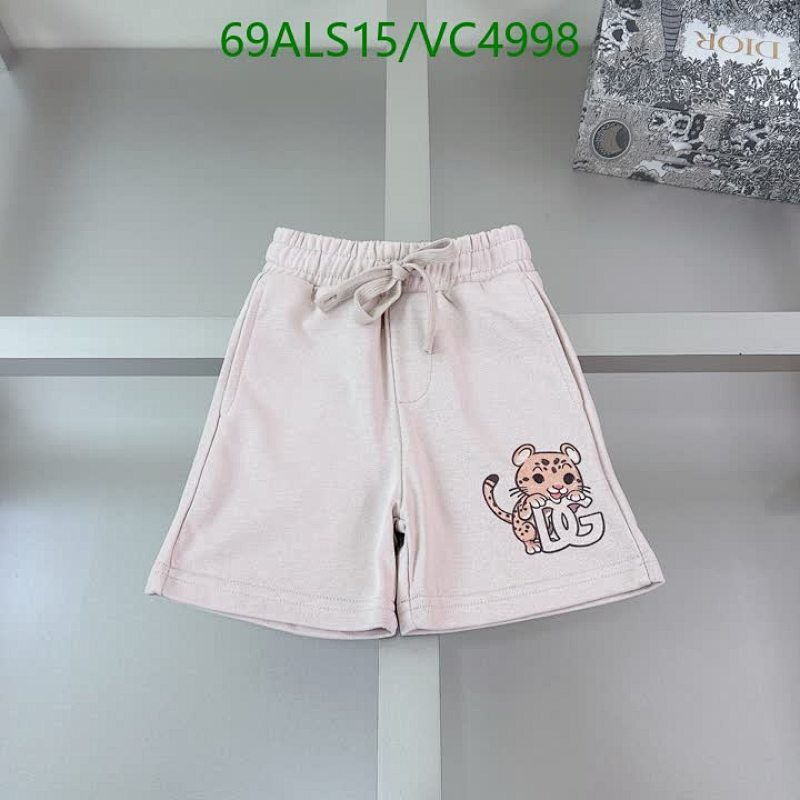 D&G-Kids Clothing Code: VC4998 $: 69USD