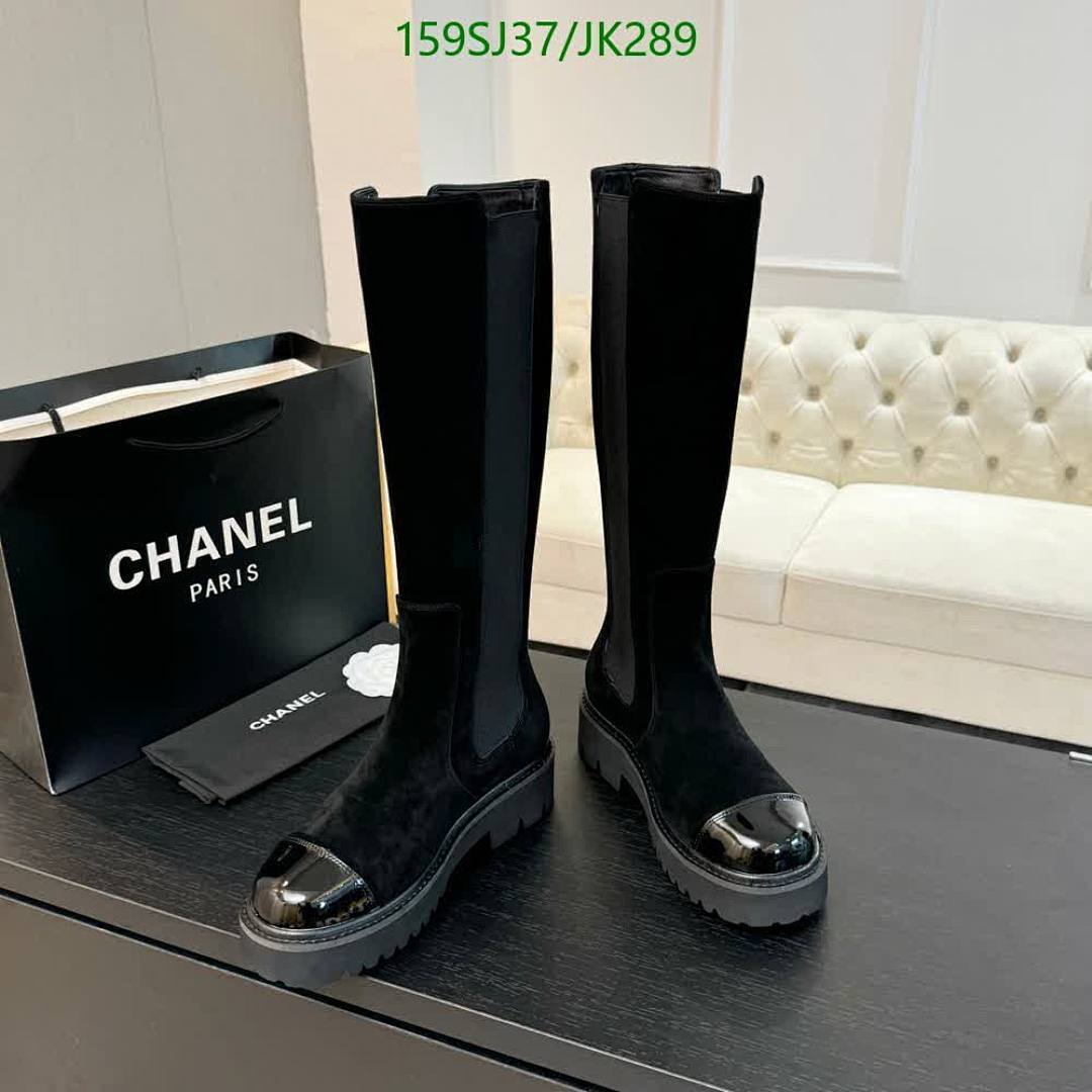 Boots-Women Shoes Code: JK289 $: 159USD