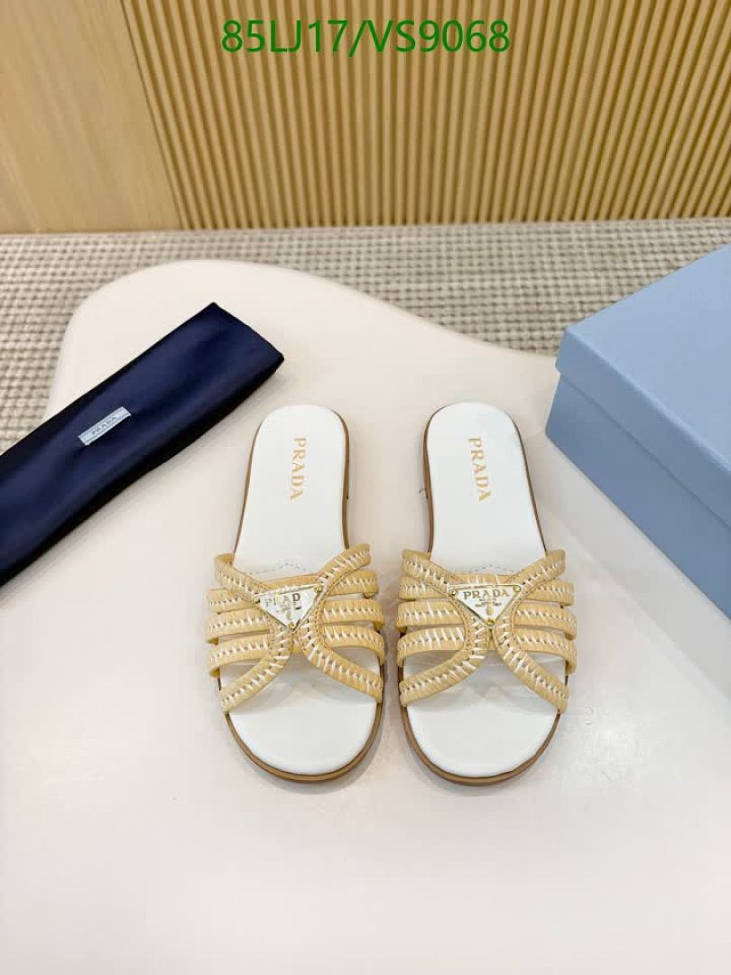 Prada-Women Shoes Code: VS9068 $: 85USD