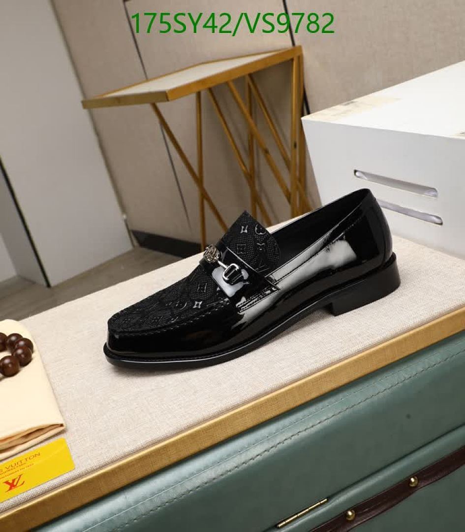 LV-Men shoes Code: VS9782 $: 175USD