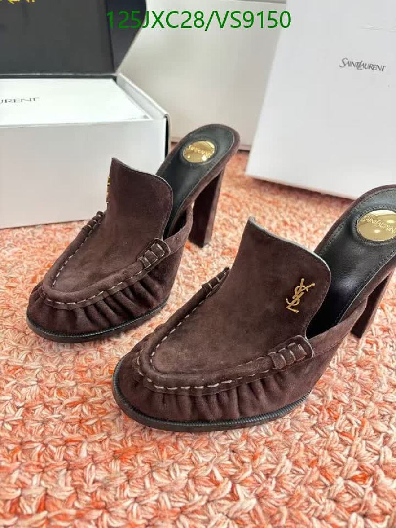 YSL-Women Shoes Code: VS9150 $: 125USD