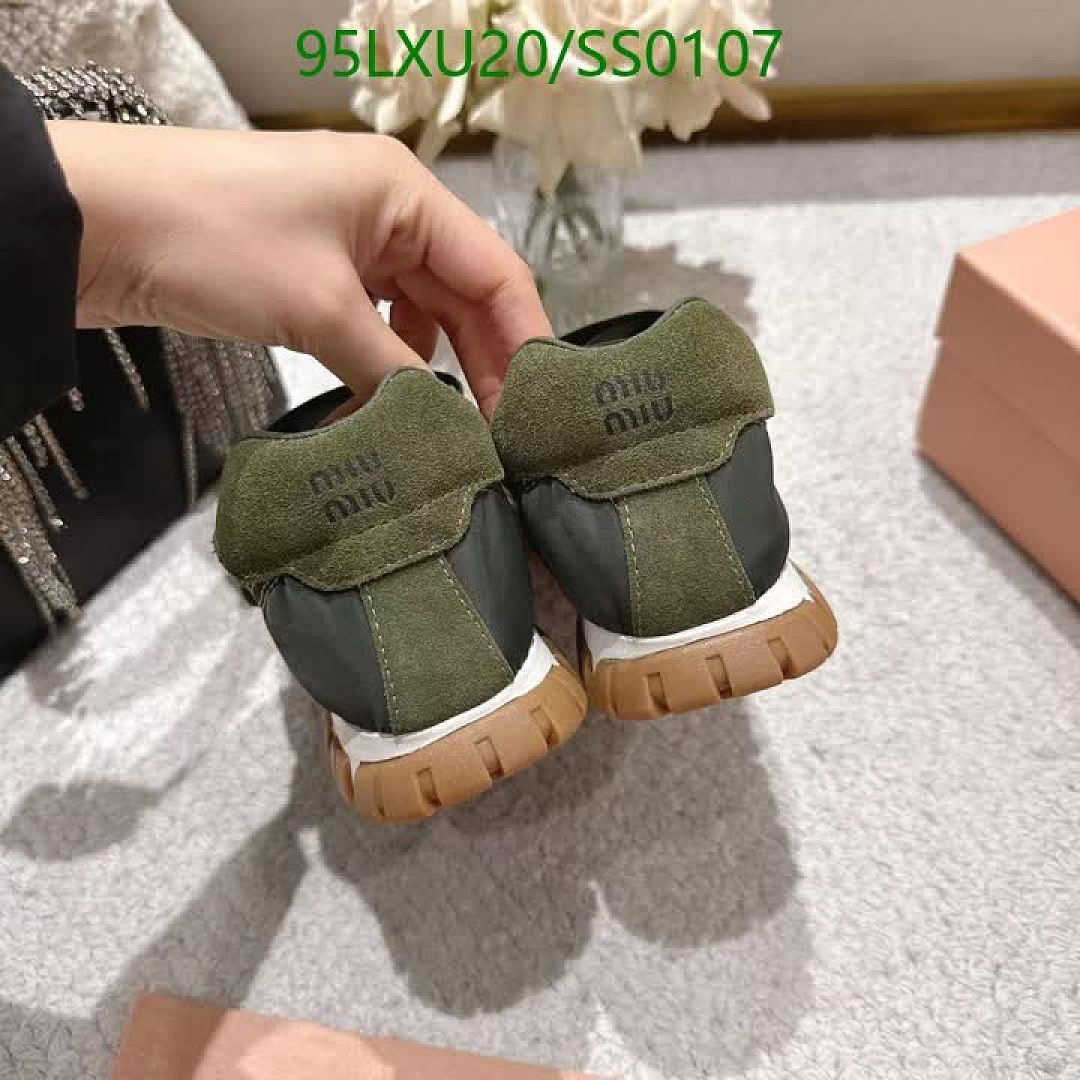 Miu Miu-Women Shoes Code: SS0107 $: 95USD