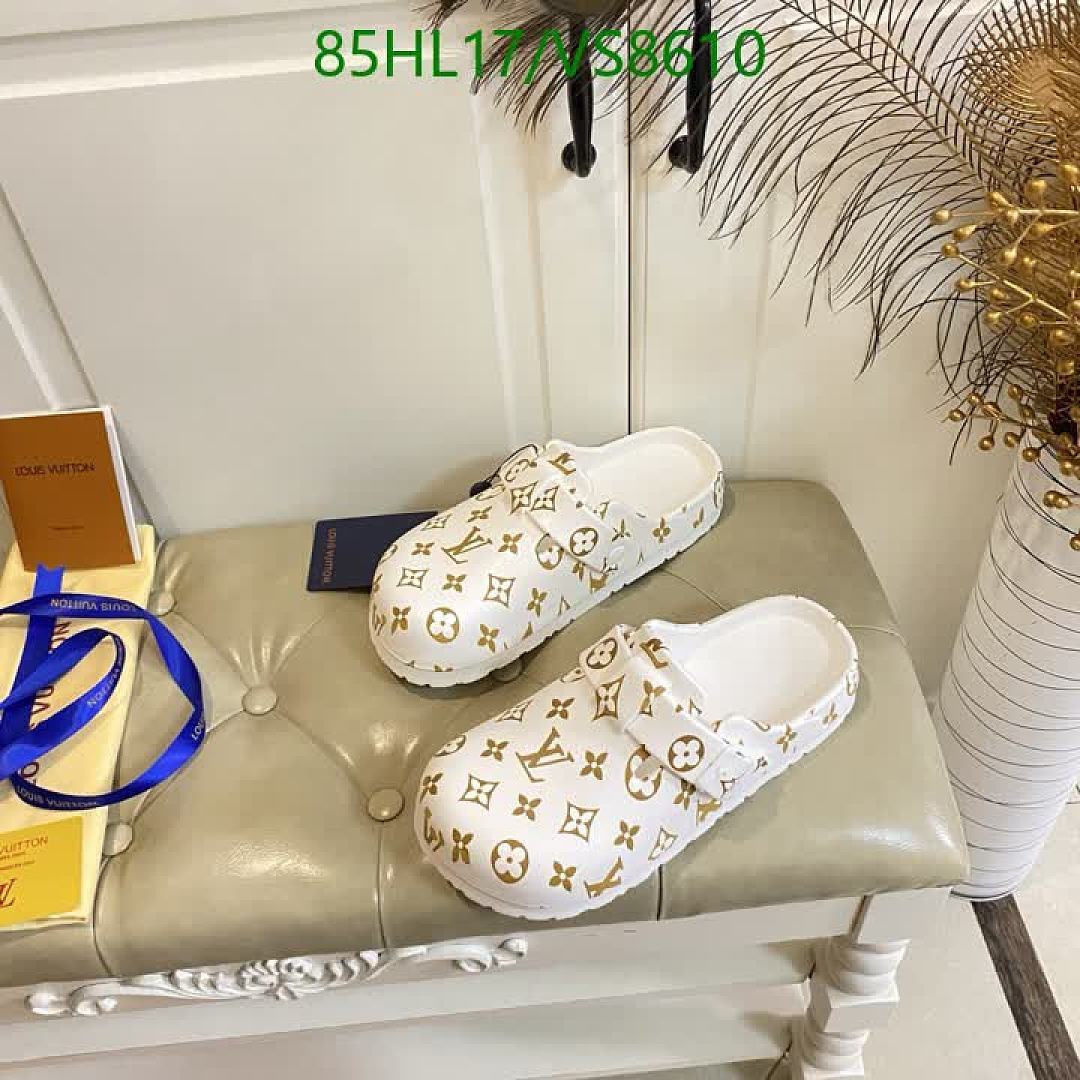 LV-Women Shoes Code: VS8610 $: 85USD