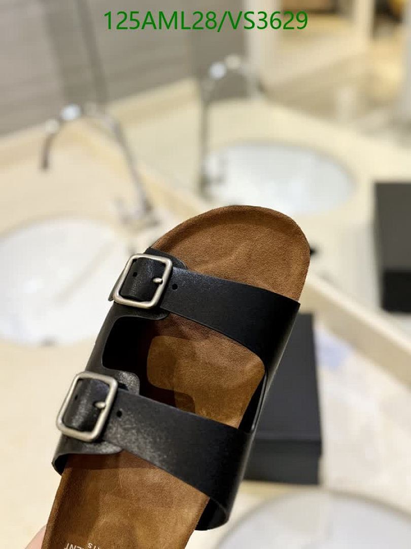 YSL-Women Shoes Code: VS3629 $: 125USD