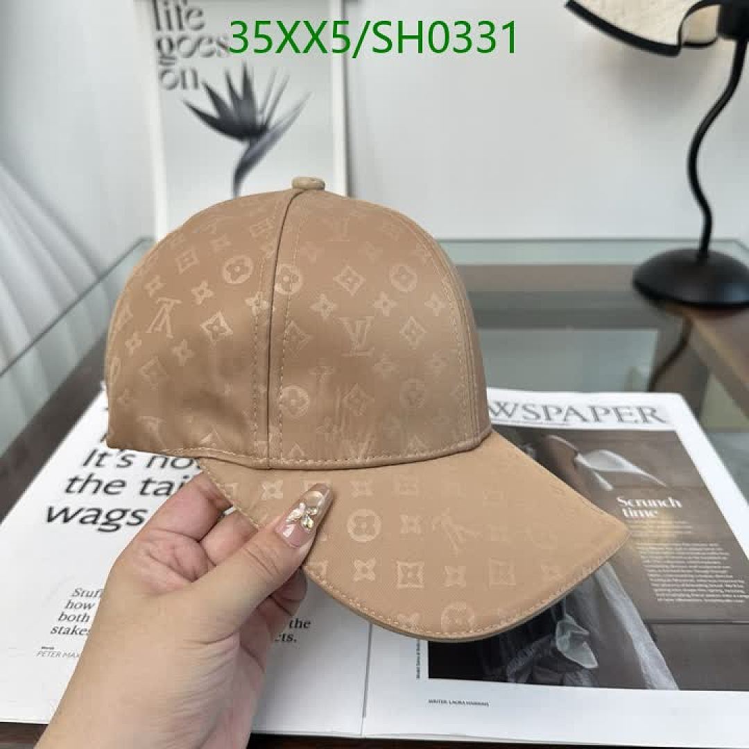 LV-Cap(Hat) Code: SH0331 $: 35USD