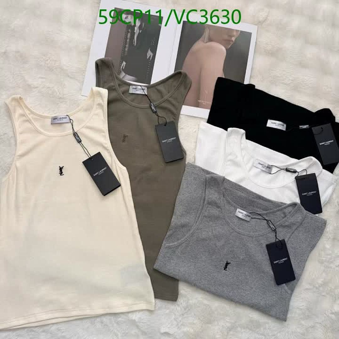 YSL-Clothing Code: VC3630 $: 59USD