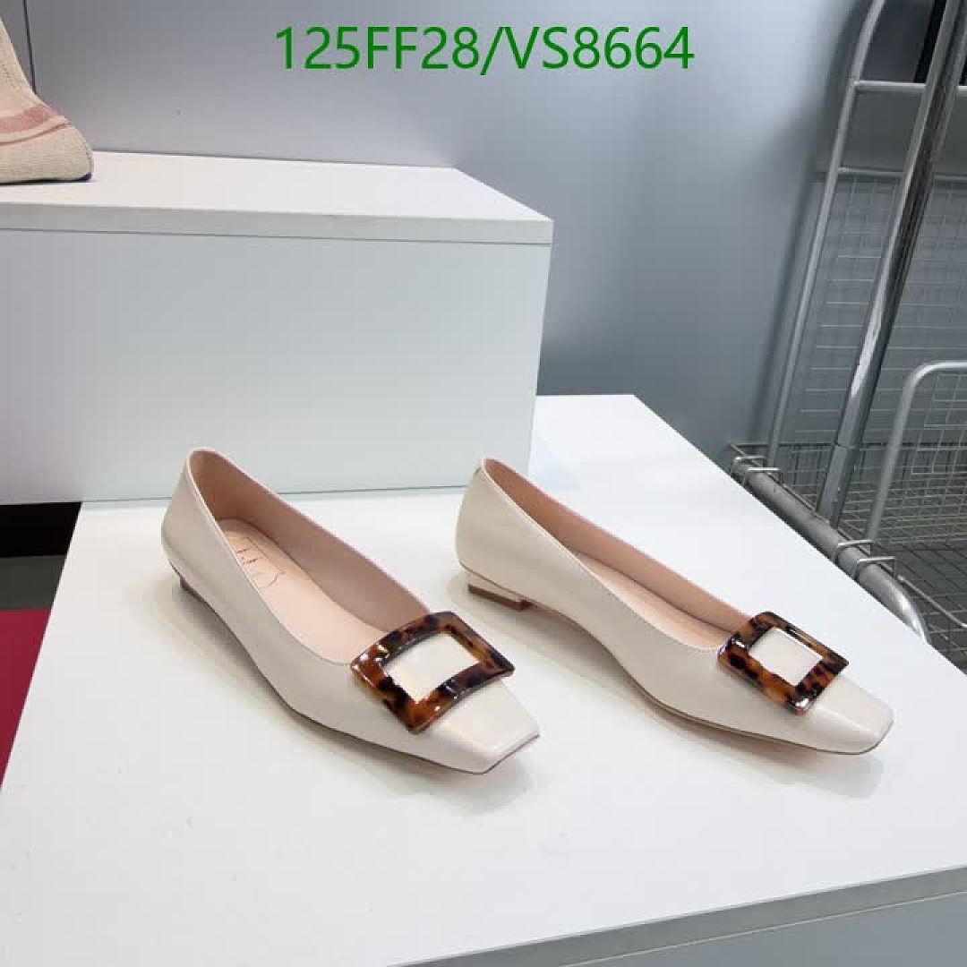 Roger Vivier-Women Shoes Code: VS8664 $: 125USD