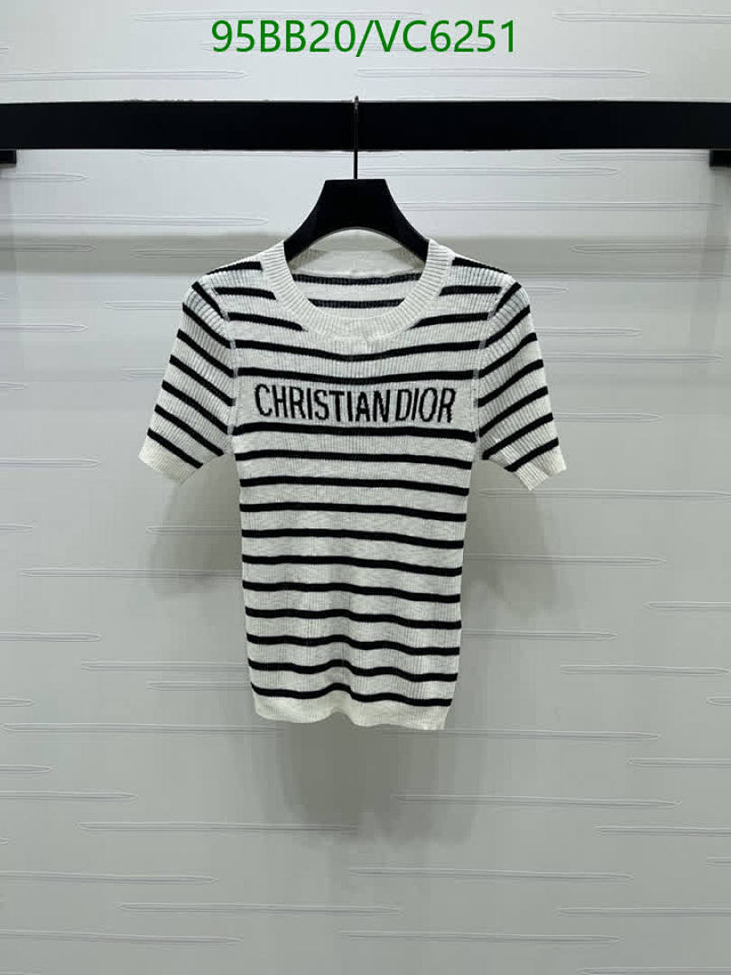Dior-Clothing Code: VC6251 $: 95USD