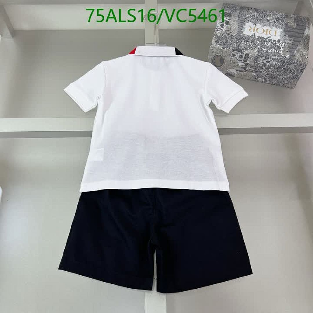 Moncler-Kids Clothing Code: VC5461 $: 75USD