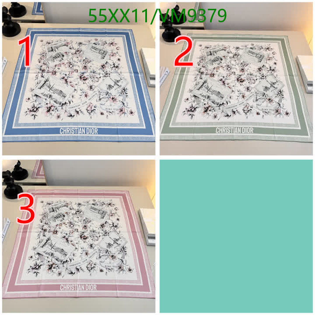 Dior-Scarf Code: VM9379 $: 55USD