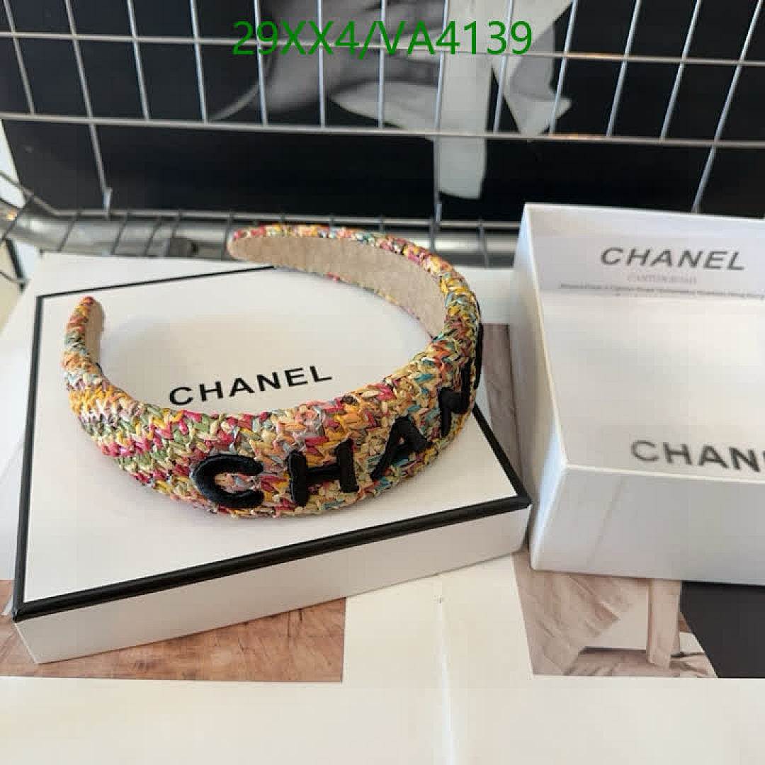 Chanel-Headband Code: VA4139 $: 29USD