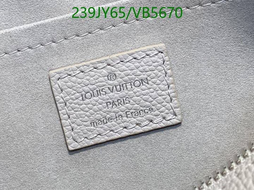 LV-Bag-Mirror Quality Code: VB5670 $: 239USD