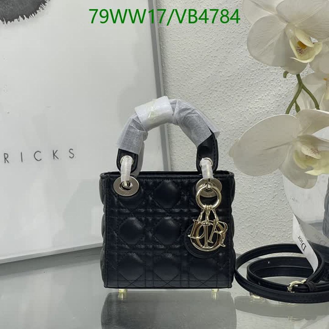 Dior-Bag-4A Quality Code: VB4784 $: 79USD